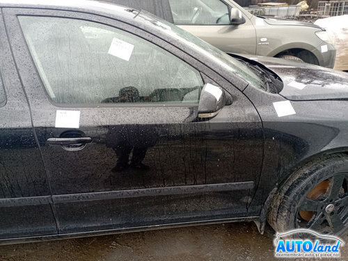 Usa Fata Dreapta Goala Skoda OCTAVIA 1Z3 2004