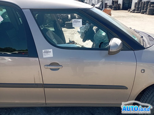 Usa Fata Dreapta Goala Skoda ROOMSTER 5J 2006