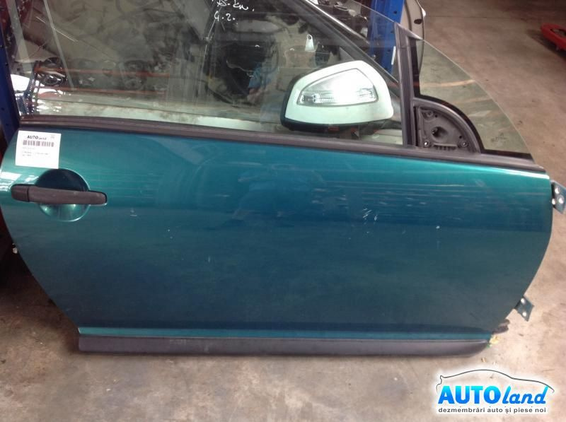 Usa Fata Dreapta Goala Verde Citroen C3 Pluriel HB 2003