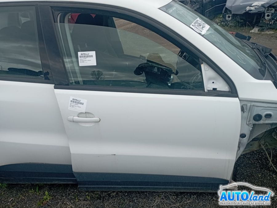 Usa Fata Dreapta Goala Volkswagen TIGUAN 2007