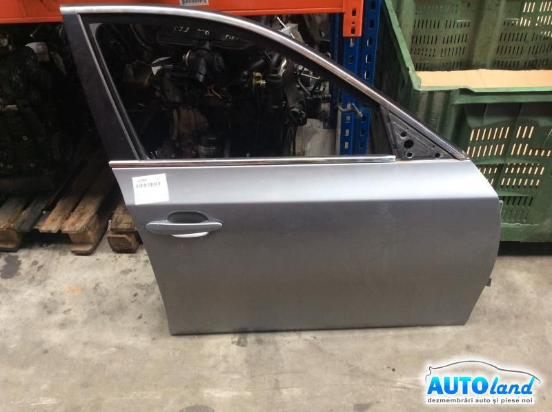 Usa Fata Dreapta Gri Inchis, Goala BMW 5 E60 2003