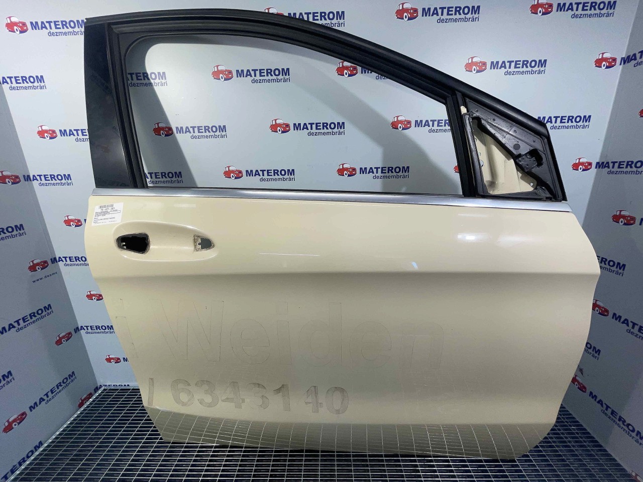 USA FATA DREAPTA MERCEDES B-CLASS - - (2011 2018)