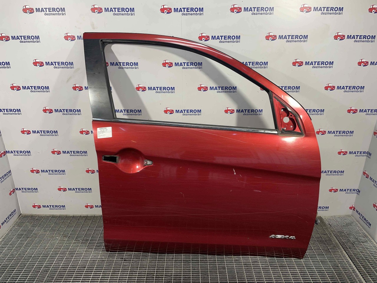 USA FATA DREAPTA MITSUBISHI ASX - - (2010 2016)