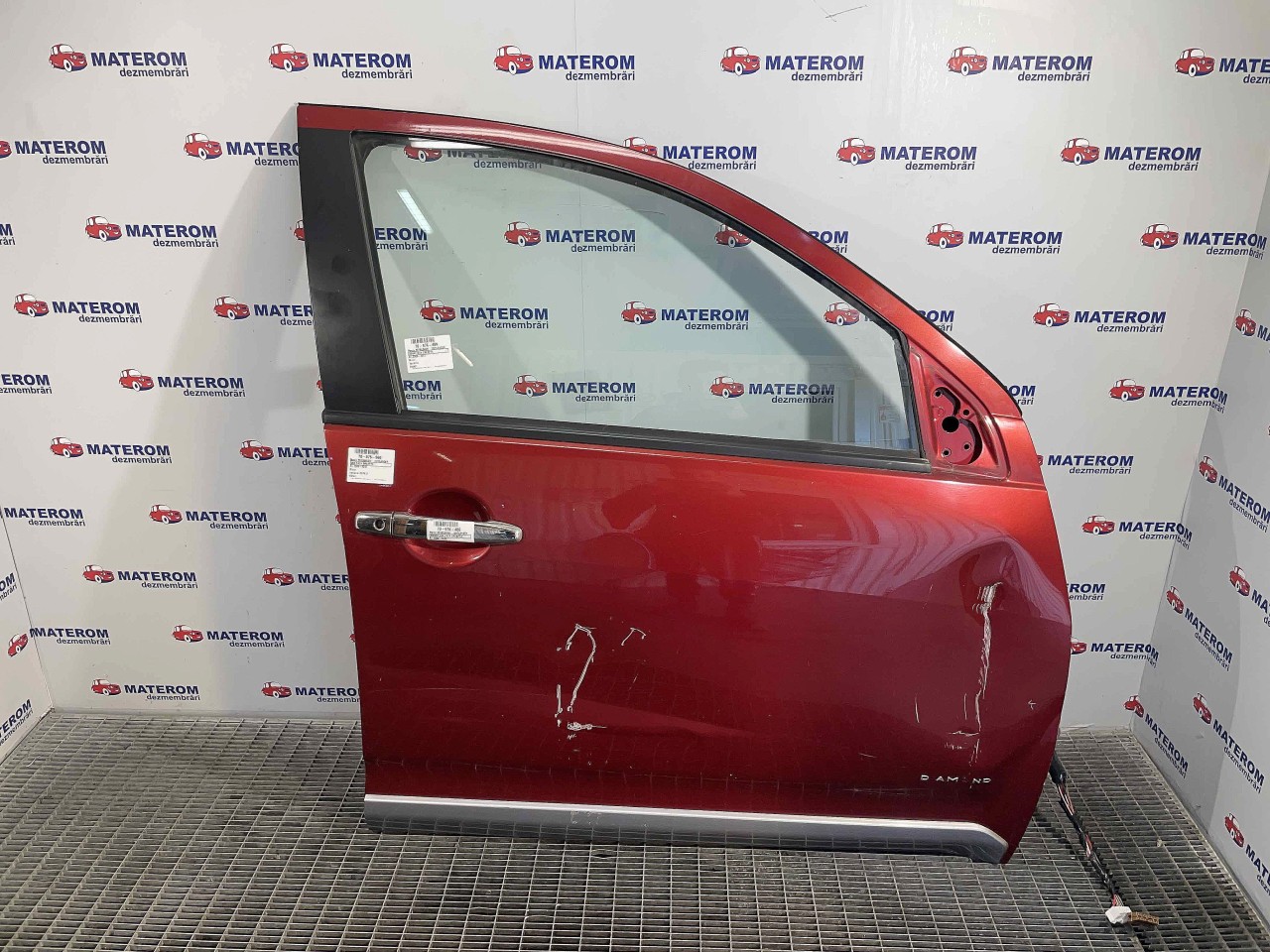 USA FATA DREAPTA MITSUBISHI OUTLANDER - - (2006 2012)