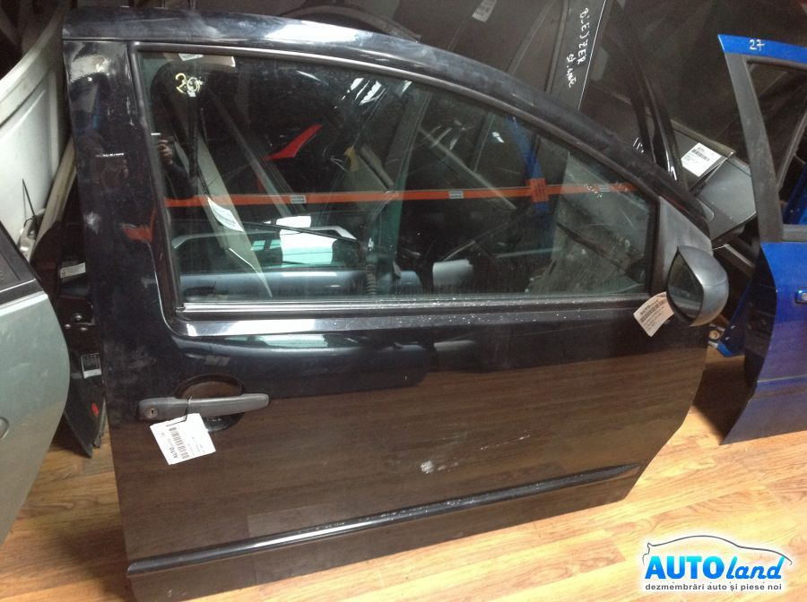 Usa Fata Dreapta Neagra,goala Citroen C2 JM 2003