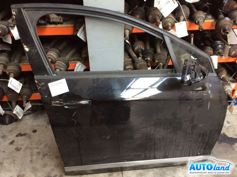 Usa Fata Dreapta Neagra, Goala Citroen C3 Picasso 2009