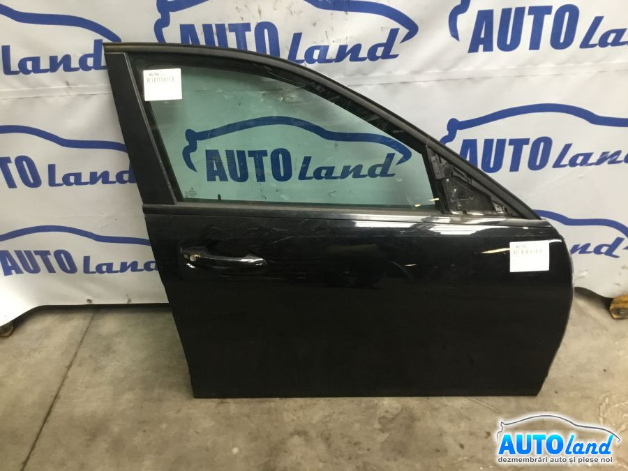 Usa Fata Dreapta Neagra Mercedes-Benz C-CLASS W204 2007