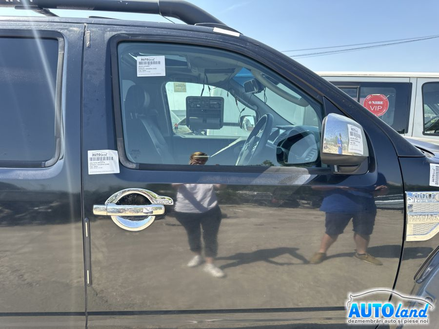 Usa Fata Dreapta Nissan NAVARA D40 2004