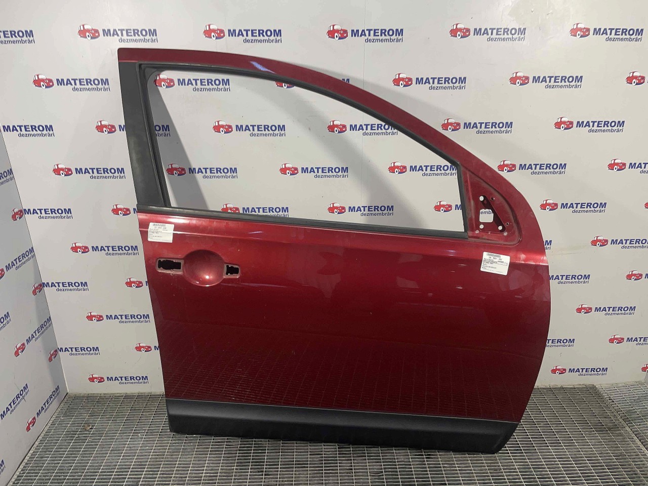 USA FATA DREAPTA NISSAN QASHQAI QASHQAI - - (2010 2014)