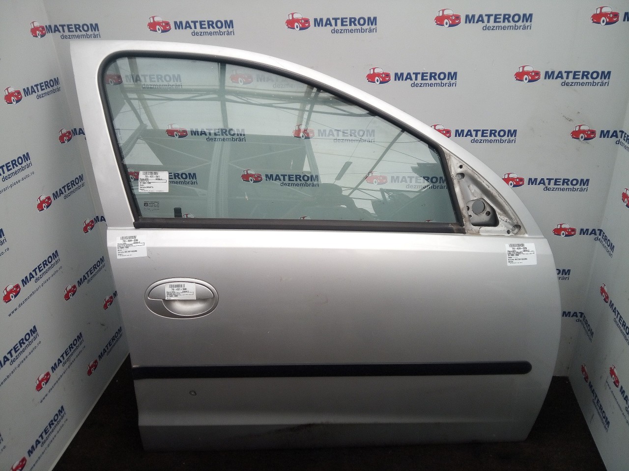 USA FATA DREAPTA OPEL CORSA C CORSA C - - (2000 2006)
