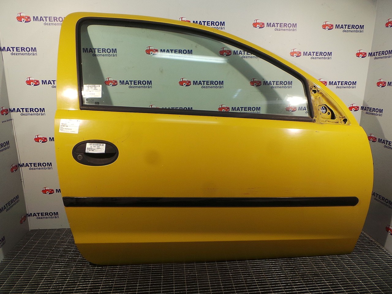 USA FATA DREAPTA OPEL CORSA C CORSA C - - (2000 2006)