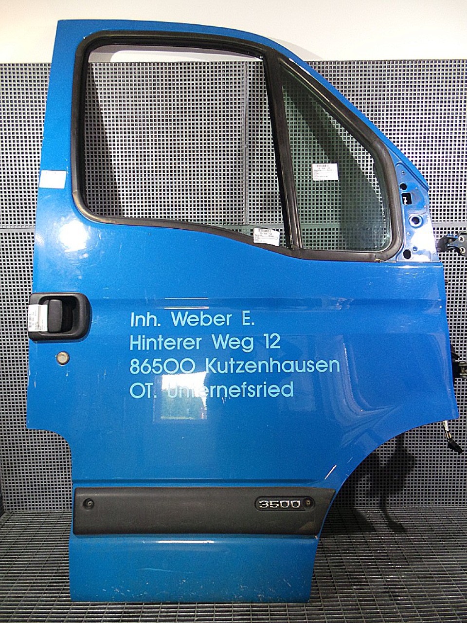 USA FATA DREAPTA OPEL MOVANO MOVANO - - (2003 2010)