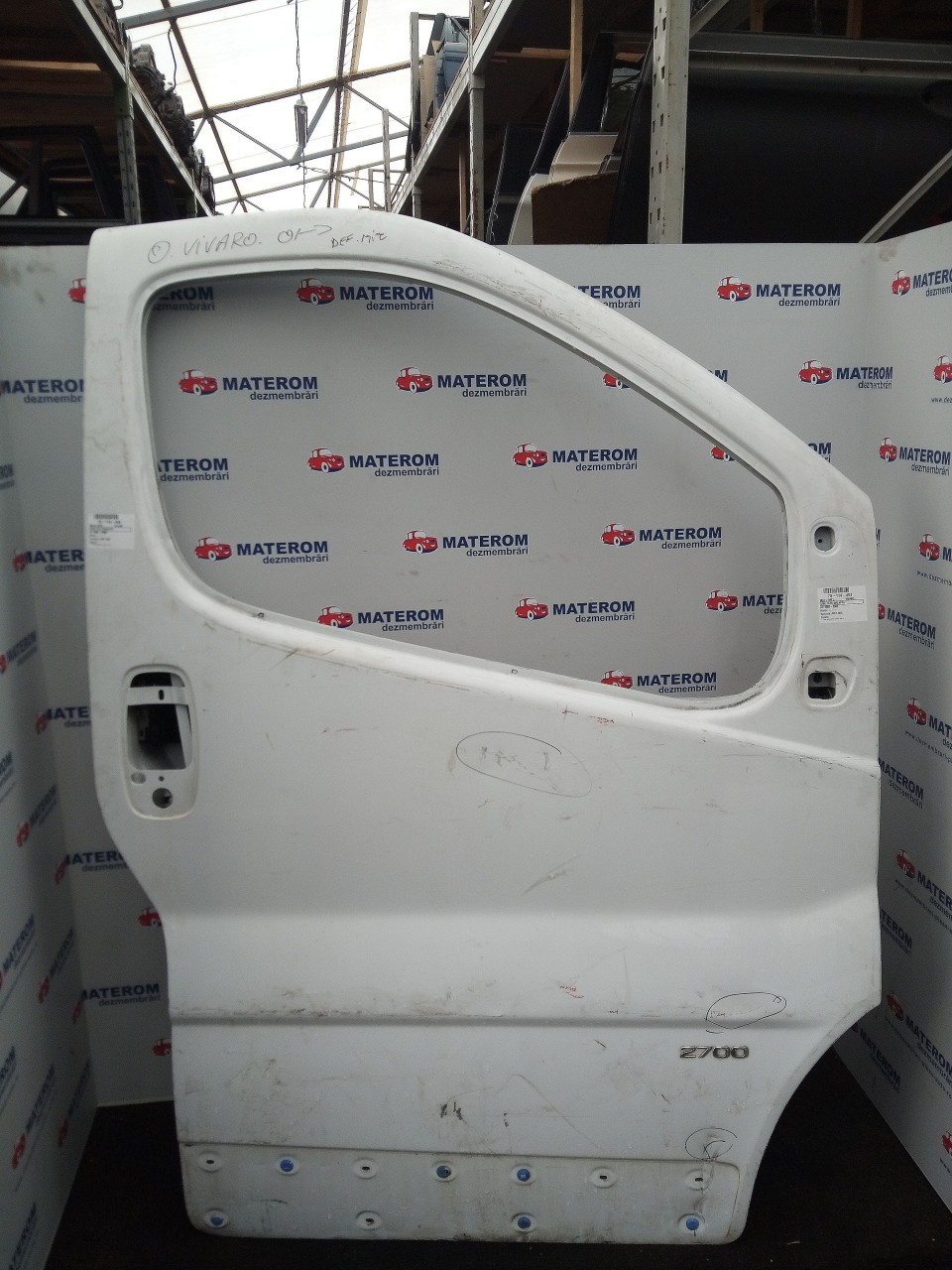 USA FATA DREAPTA OPEL VIVARO VIVARO - - (2001 2006)