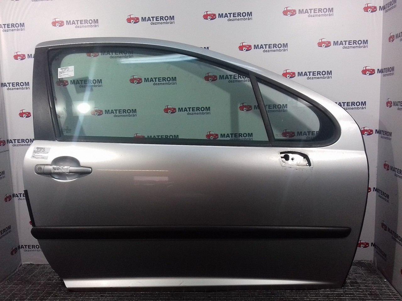 USA FATA DREAPTA PEUGEOT 207 - - (2006 2014)