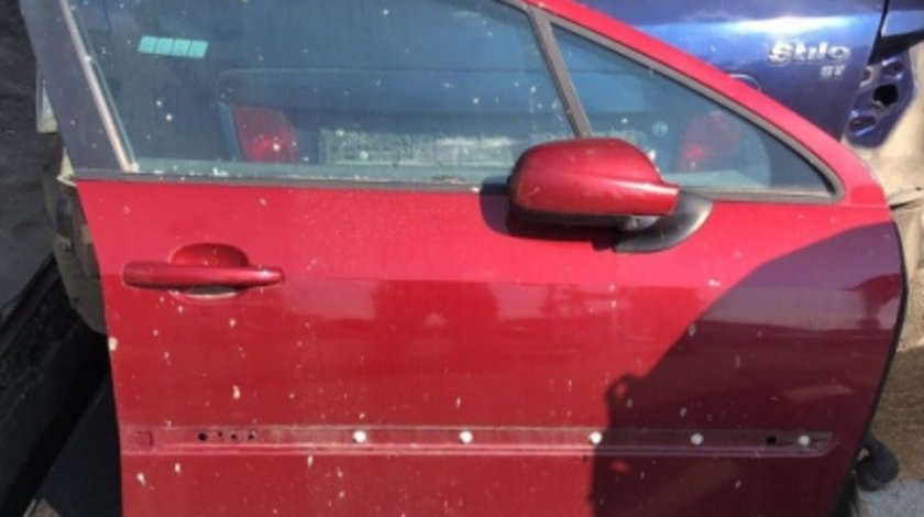 Usa Fata Dreapta Peugeot 407 (2004-2011) oricare ROSIE