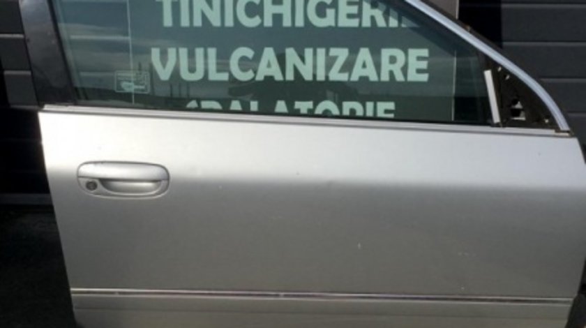 Usa Fata Dreapta Peugeot 607 GRI DESCHIS berlina