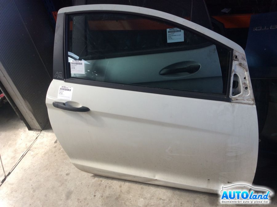Usa Fata Dreapta Putin Atinsa Ford KA 2008