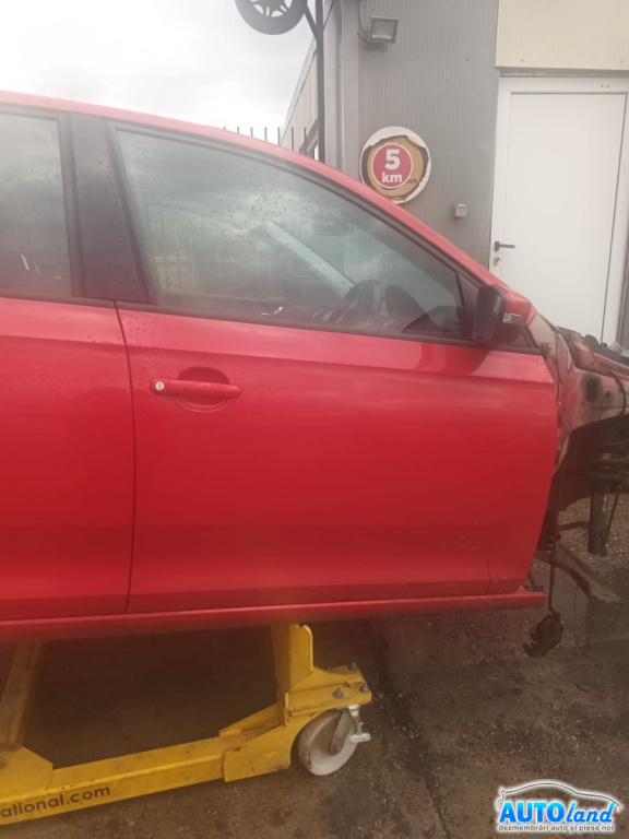 Usa Fata Dreapta Skoda Rapid facelift 2017 2017-2019