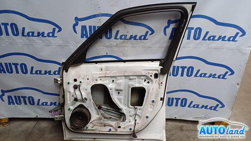 Usa Fata Dreapta Usa Goala,alb Opel ZAFIRA P12 2011