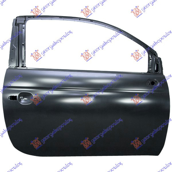 Usa Fata - Fiat 500 2007 , 52011898