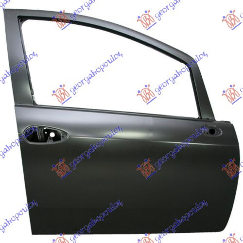Usa Fata - Fiat Grande Punto 2005 , 51846214