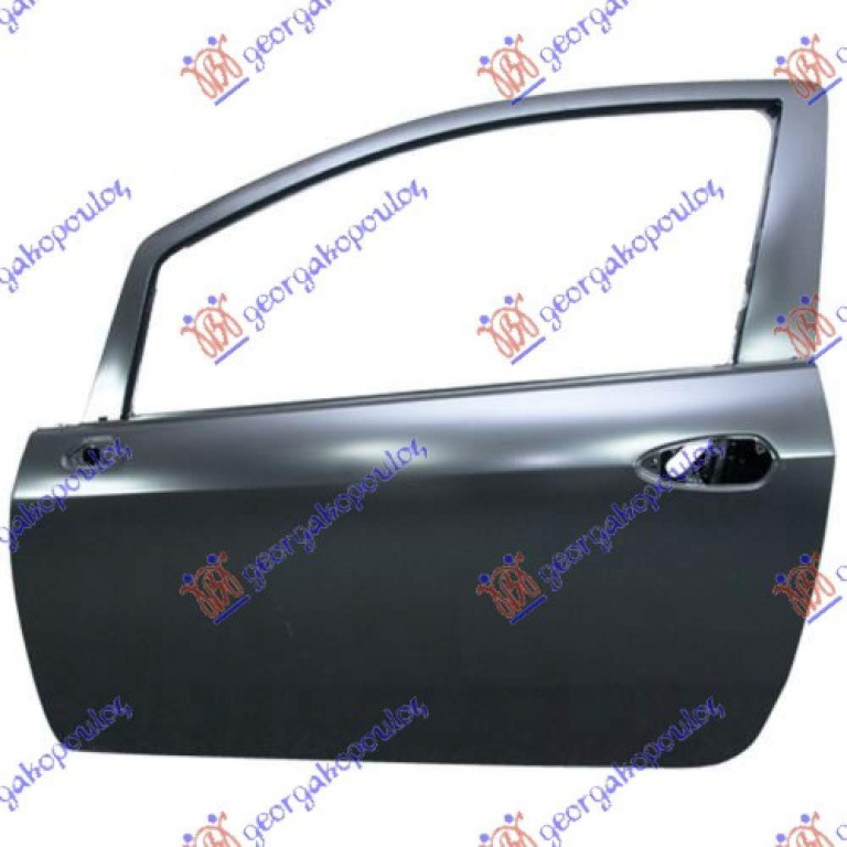 Usa Fata - Fiat Punto Evo 2009 , 51846217
