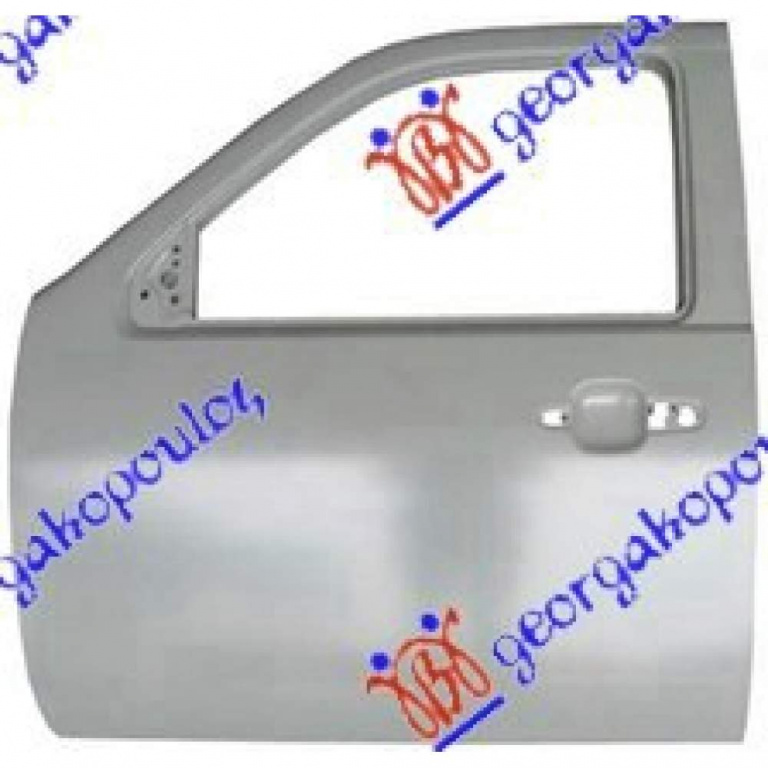Usa Fata - Ford Ranger 2009 , Ur5658020e