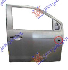 Usa Fata - Isuzu P/U D-Max 2012 , 8-98162-202-1