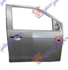 Usa Fata - Isuzu P/U D-Max 2012 , 8-98162-202-1