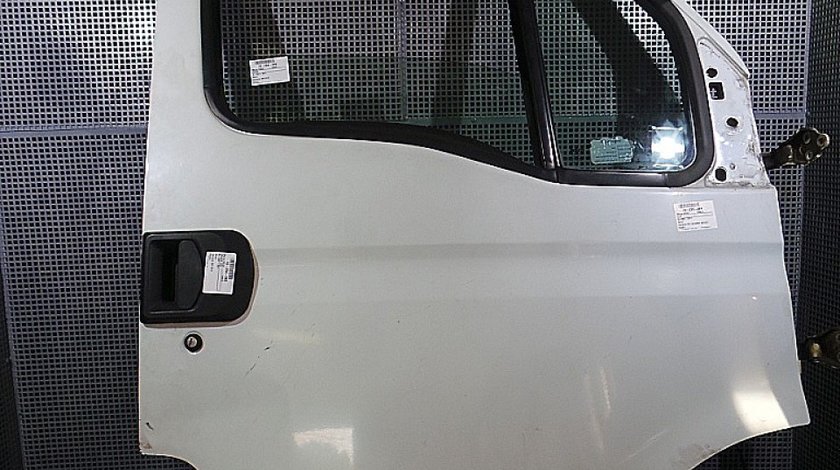 USA FATA IVECO DAILY --- (2007 - 2011)
