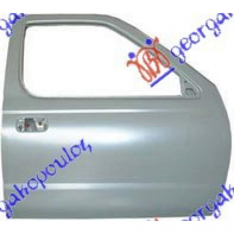 Usa Fata - Nissan P/U (D22) 2 Usi-4usi 1998 , 80100-95000mb