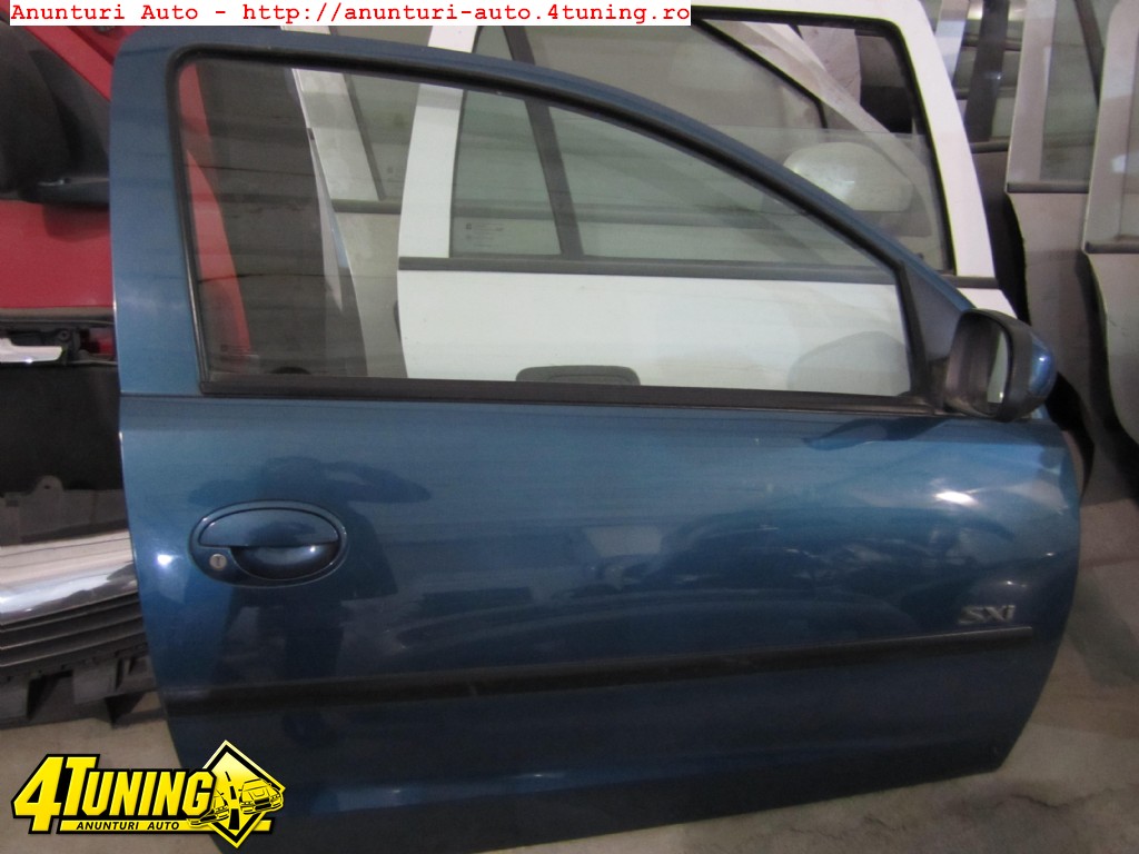 Usa fata opel corsa c coupe