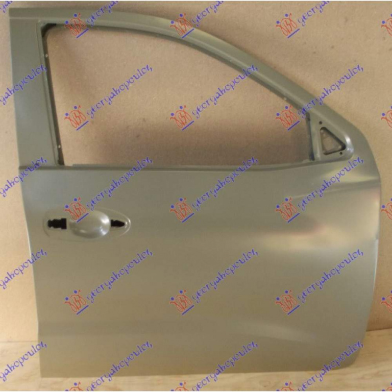 Usa Fata - Seat Toledo 2012