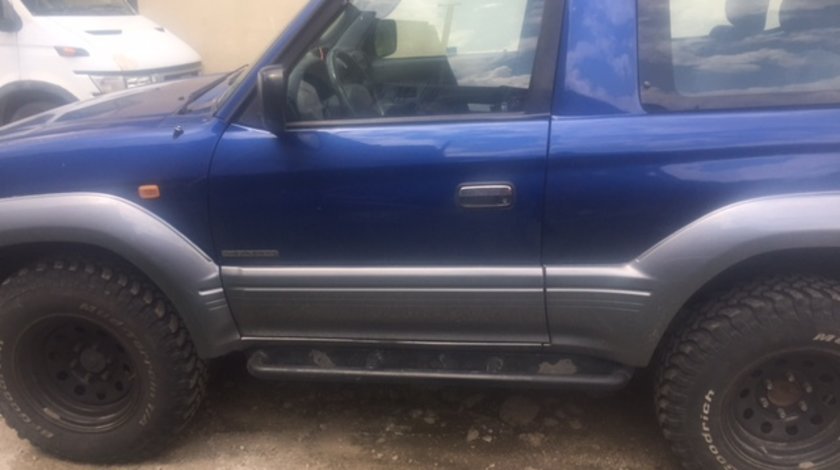 USA FATA SOFER TOYOTA LAND CRUISER J9 1996-2002