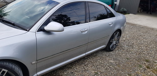 Usa fata spate AUDI A8 4E 2005 2006 2007 2008