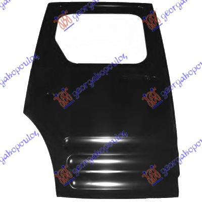 Usa Fata-Spate - Ford Transit Connect 2003 , 4548935