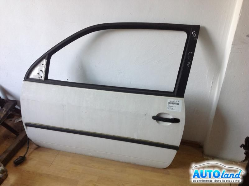 Usa Fata Stanga Alba Goala Volkswagen LUPO 6X1,6E1 1998-2005