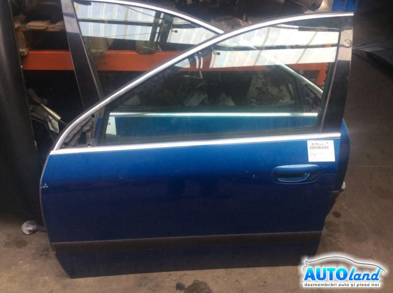 Usa Fata Stanga Albastra, cu Geam Peugeot 607 9D,9U 2000