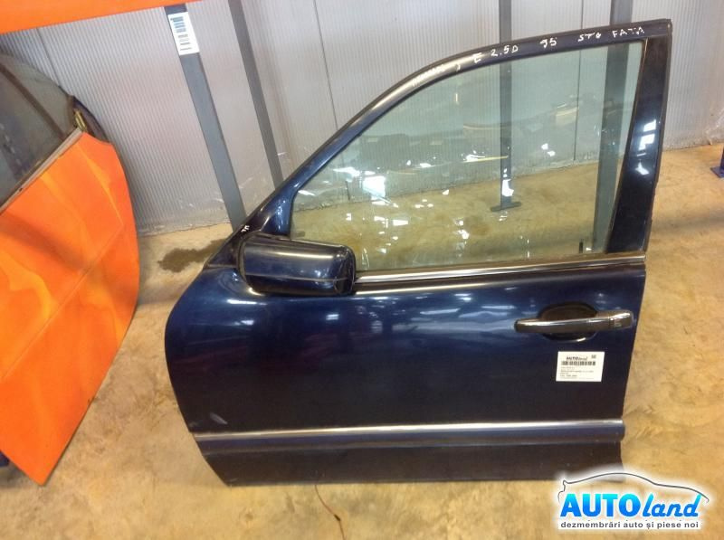 Usa Fata Stanga Albastru Inchis, Goala Mercedes-Benz E-CLASS W210 1995-2002