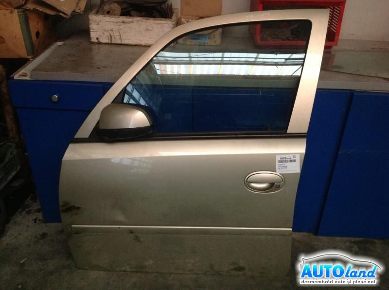 Usa Fata Stanga Argintie 2008 Opel MERIVA 2003-2010
