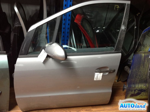 Usa Fata Stanga Argintie Goala Mercedes-Benz A-CLASS W168 1997-2004