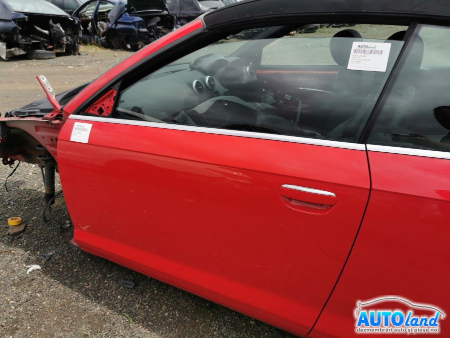 Usa Fata Stanga Audi A3 Cabriolet 2008