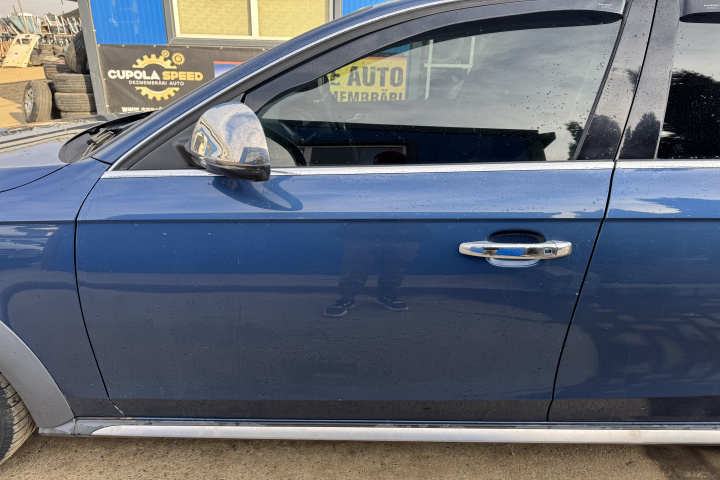 Usa fata stanga culoare LZ5B Audi A4 B8/8K [2007 - 2011]