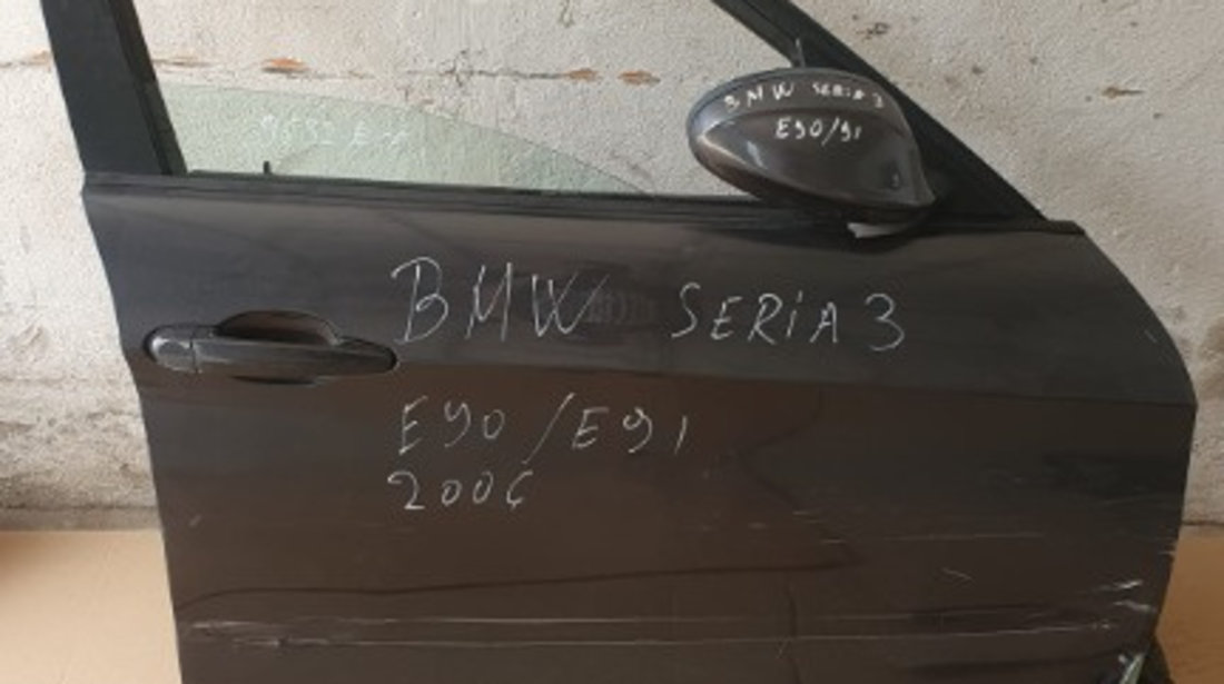 Usa fata stanga / dreapta BMW E90 E91 2006 2007 2008 2009