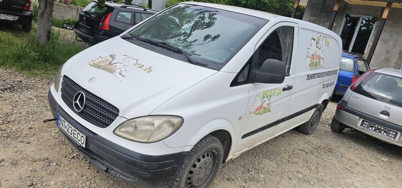 Usa fata stanga / dreapta Mercedes Vito W639 2004 2005 2006 2007 2008