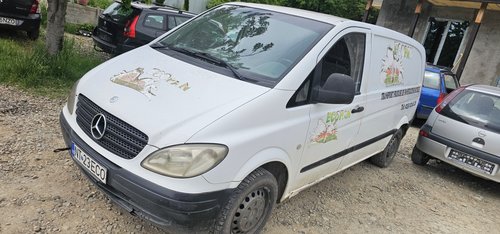 Usa fata stanga / dreapta Mercedes Vito W639 2004 2005 2006 2007 2008