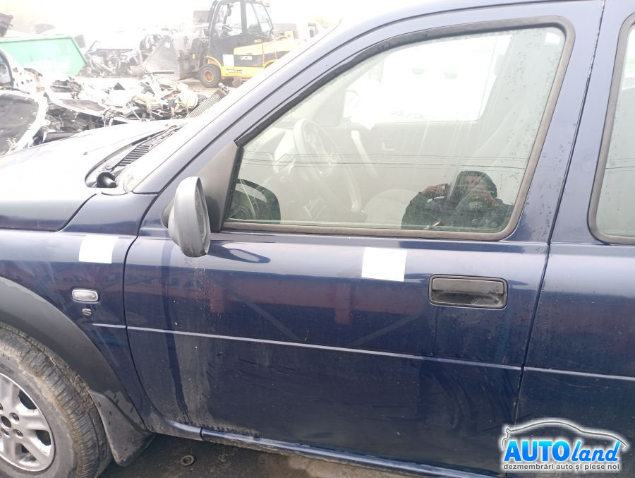 Usa Fata Stanga Facelift, Goala, Mica Prob Land Rover FREELANDER LN 1998