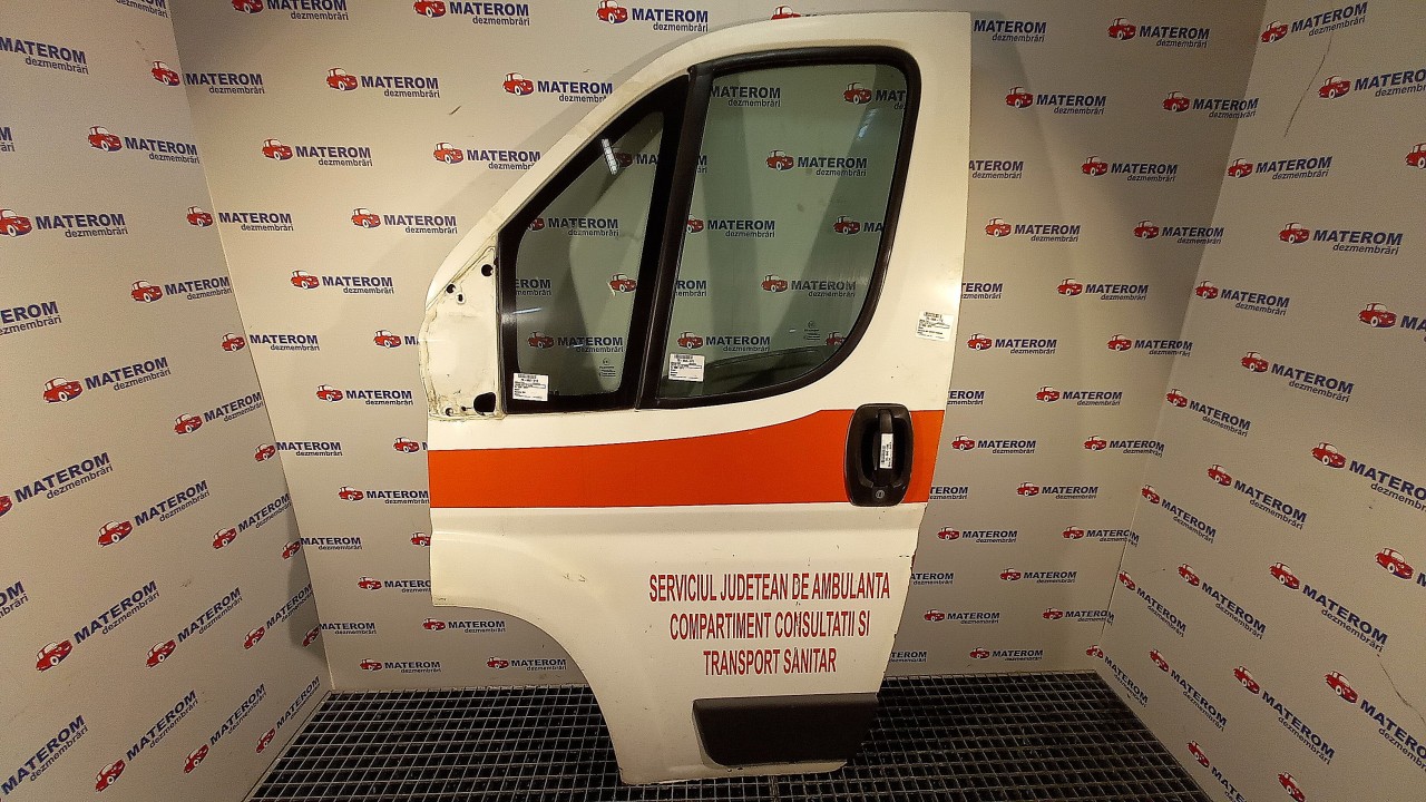 USA FATA STANGA FIAT DUCATO DUCATO - - (2006 2014)