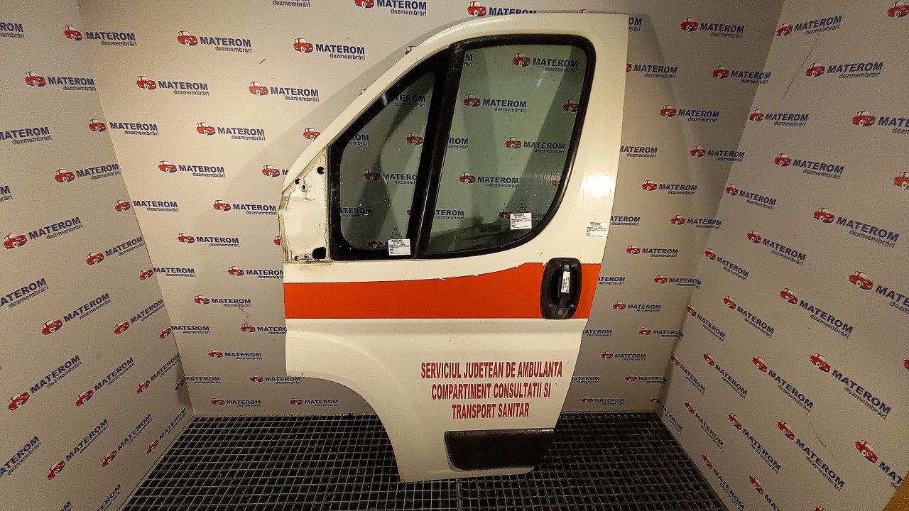 USA FATA STANGA FIAT DUCATO DUCATO - - (2006 2014)