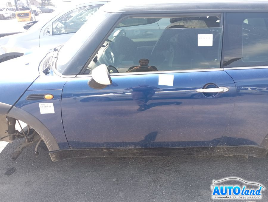 Usa Fata Stanga Goala, 2 Usi Mini MINI R50,R53 2001